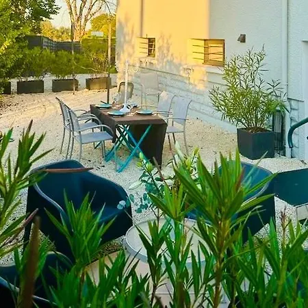 Donatella - Piscine, Vue Hippodrome & Village A Pied *