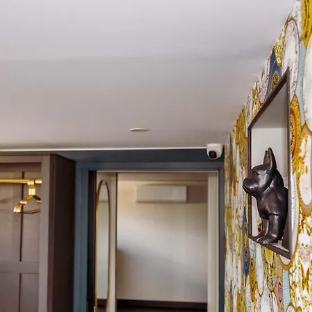 Donatella - Piscine, Vue Hippodrome & Village A Pied Apartman