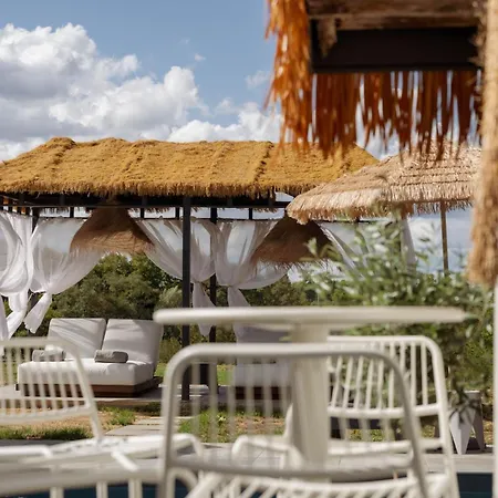 Donatella - Piscine, Vue Hippodrome & Village A Pied Lejlighed *