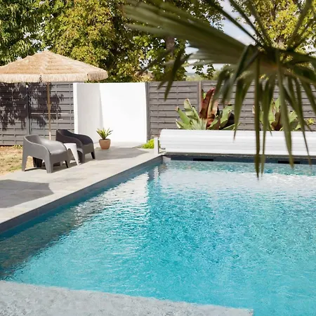 Donatella - Piscine, Vue Hippodrome & Village A Pied *