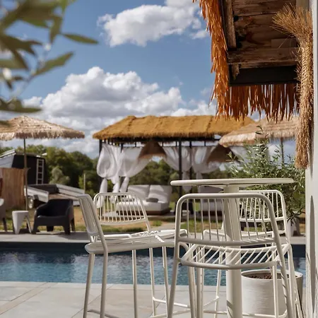 Donatella - Piscine, Vue Hippodrome & Village A Pied