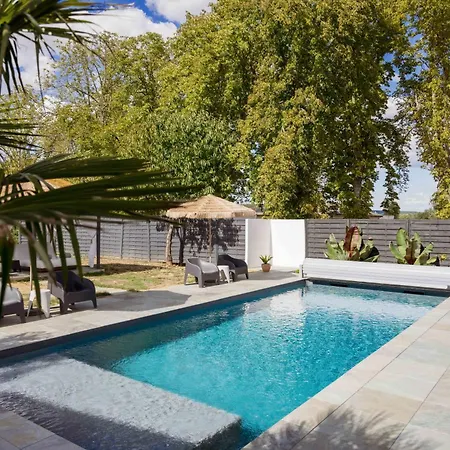 Lejlighed Donatella - Piscine, Vue Hippodrome & Village A Pied *