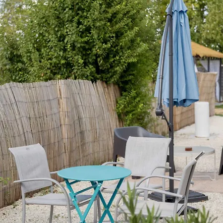 Donatella - Piscine, Vue Hippodrome & Village A Pied
